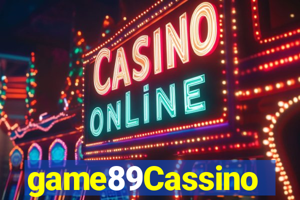 game89Cassino