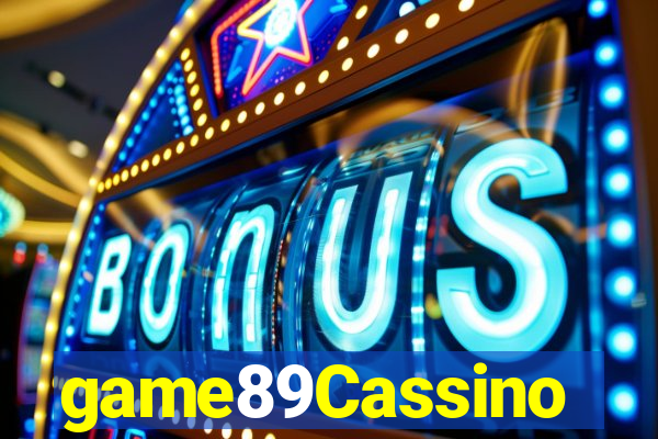 game89Cassino