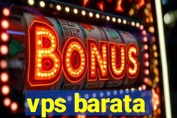 vps barata