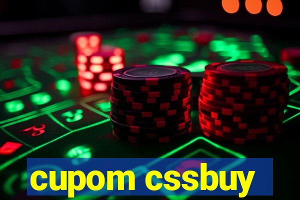 cupom cssbuy