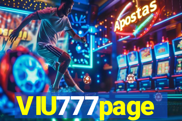 VIU777page
