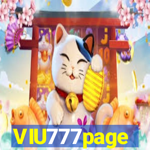 VIU777page