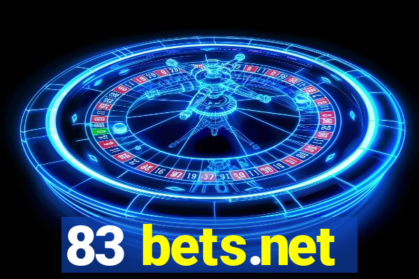 83 bets.net