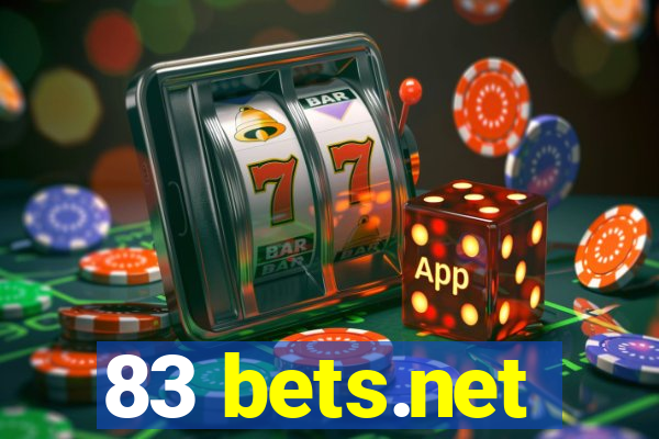 83 bets.net