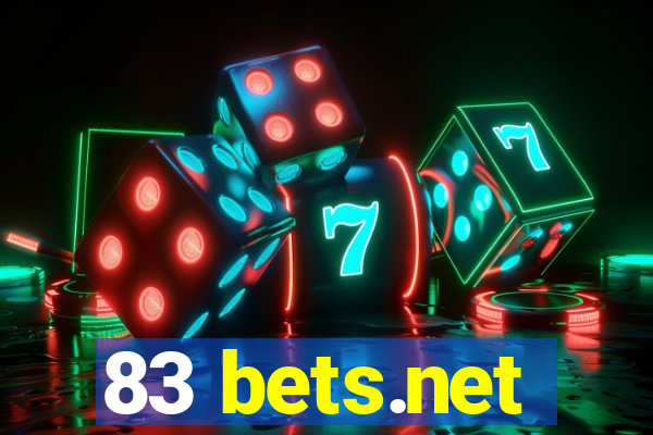 83 bets.net