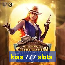 kiss 777 slots