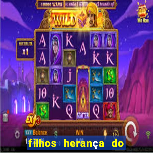 filhos herança do senhor mensagem