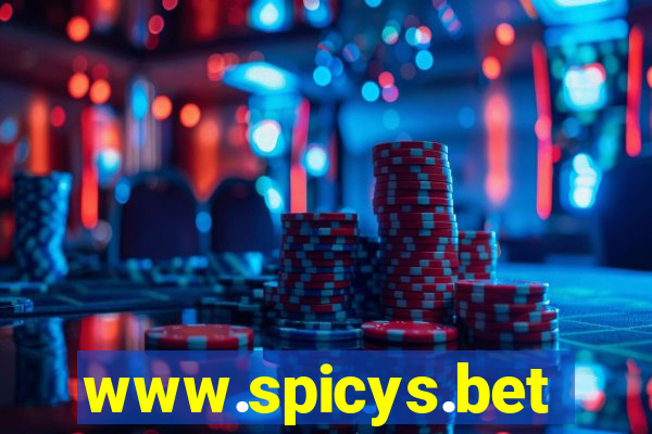 www.spicys.bet
