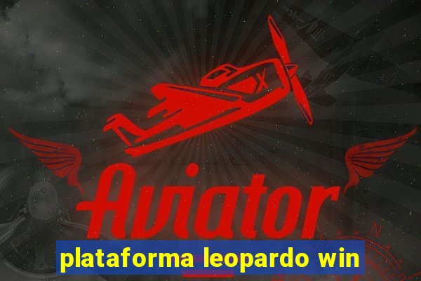 plataforma leopardo win