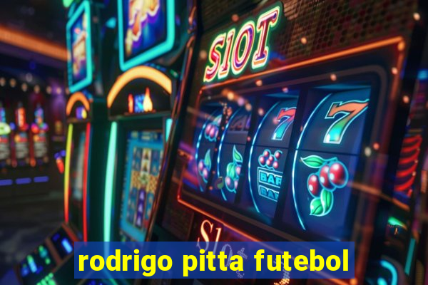 rodrigo pitta futebol