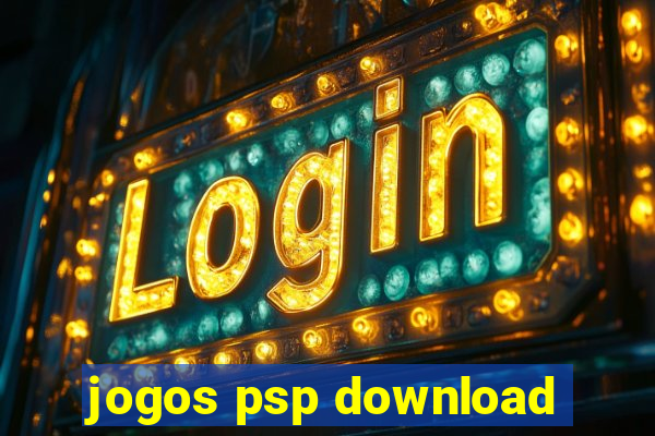 jogos psp download