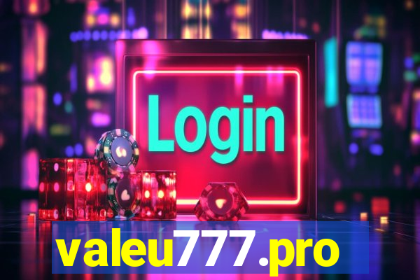 valeu777.pro