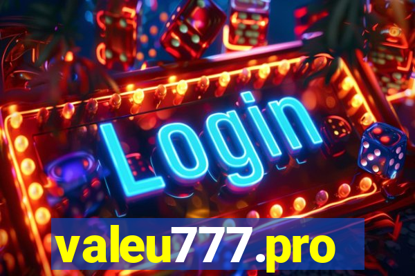valeu777.pro
