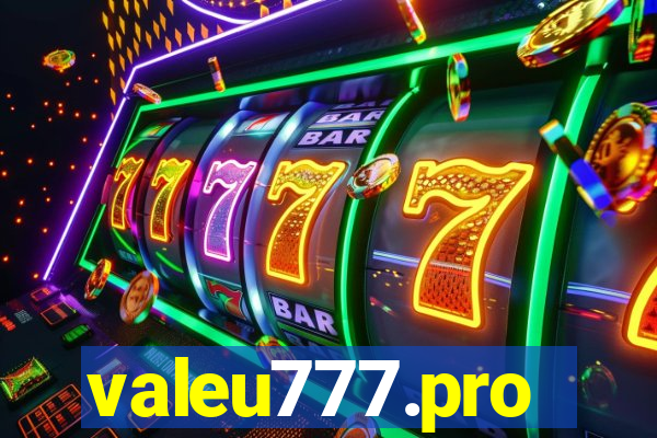 valeu777.pro