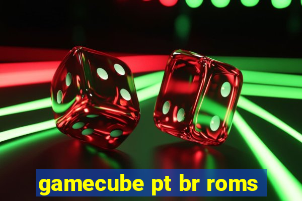 gamecube pt br roms