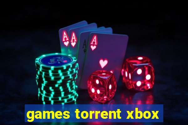 games torrent xbox