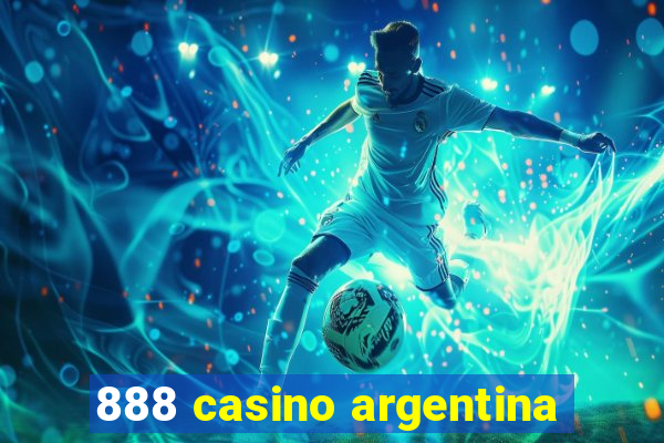 888 casino argentina