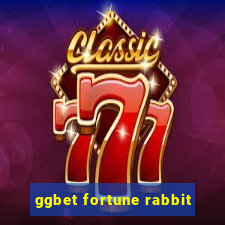ggbet fortune rabbit