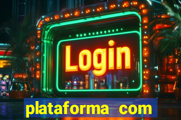 plataforma com jogos da pg