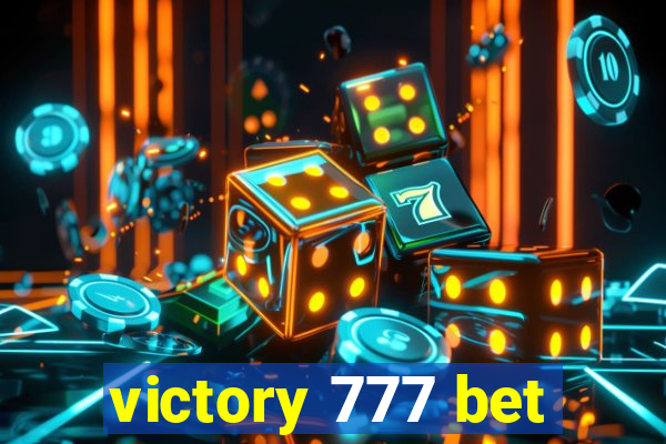 victory 777 bet