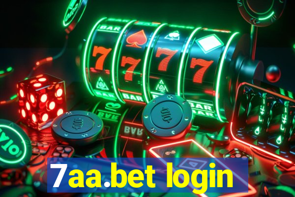 7aa.bet login