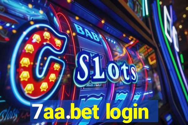 7aa.bet login