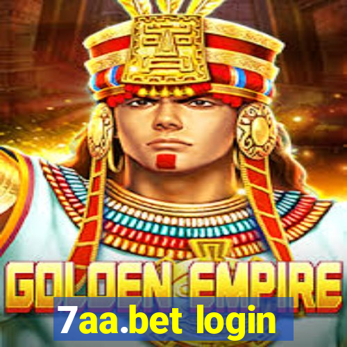 7aa.bet login