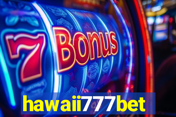 hawaii777bet