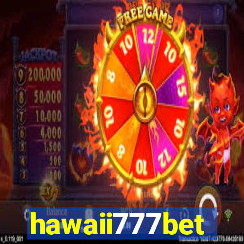 hawaii777bet