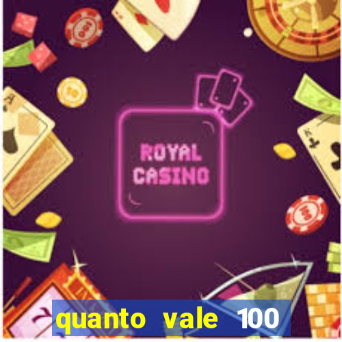 quanto vale 100 pesos argentinos em real