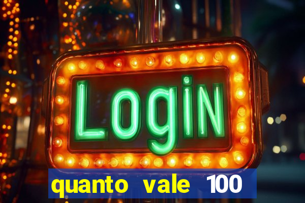 quanto vale 100 pesos argentinos em real
