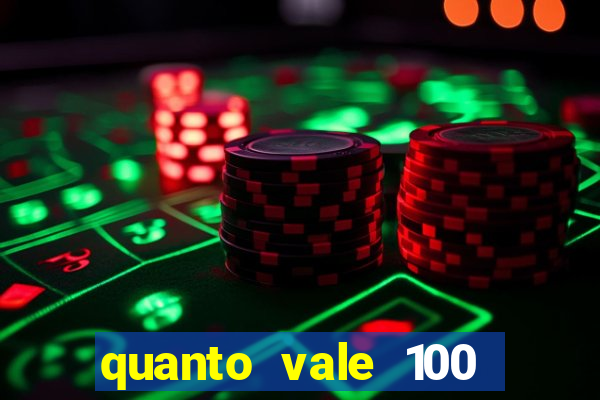 quanto vale 100 pesos argentinos em real