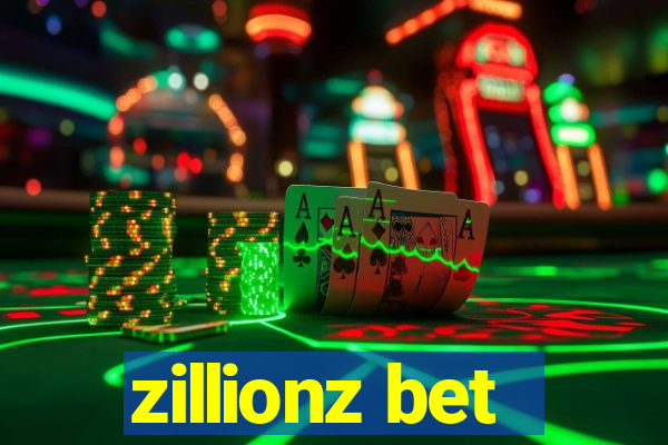 zillionz bet