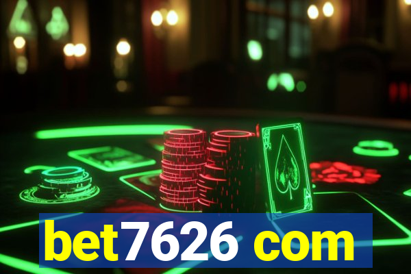 bet7626 com