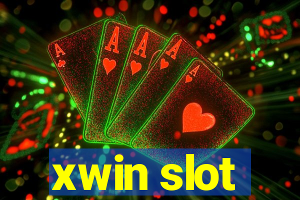 xwin slot