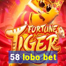 58 lobo bet