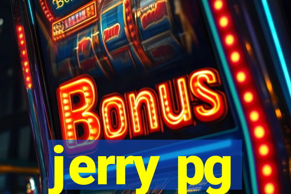 jerry pg