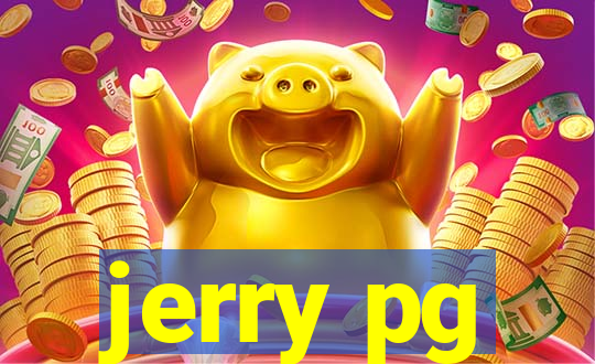 jerry pg