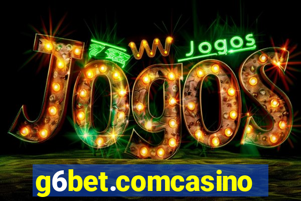 g6bet.comcasino