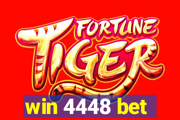 win 4448 bet