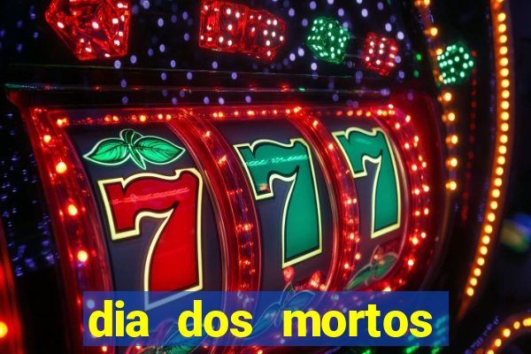 dia dos mortos contagem regressiva