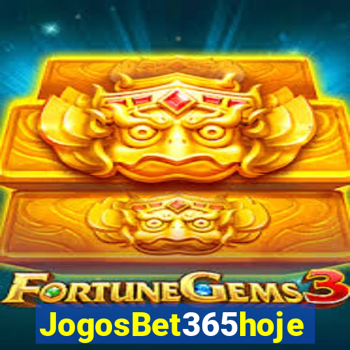 JogosBet365hoje