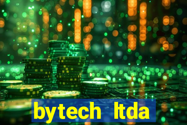 bytech ltda plataforma jogos