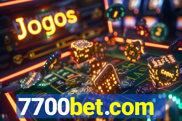 7700bet.com
