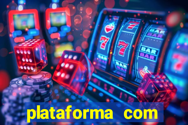 plataforma com banca demo