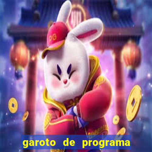 garoto de programa de feira