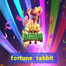 fortune rabbit plataforma nova