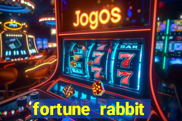 fortune rabbit plataforma nova