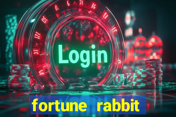 fortune rabbit plataforma nova