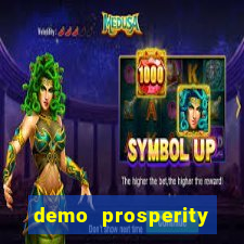 demo prosperity fortune tree pg soft